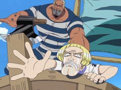 Morgan escape