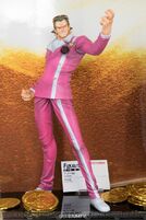 Tesoro Figure