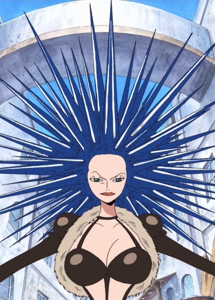 One Piece Spike Spike Fruit