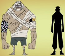 Zombie Shadow Explanation