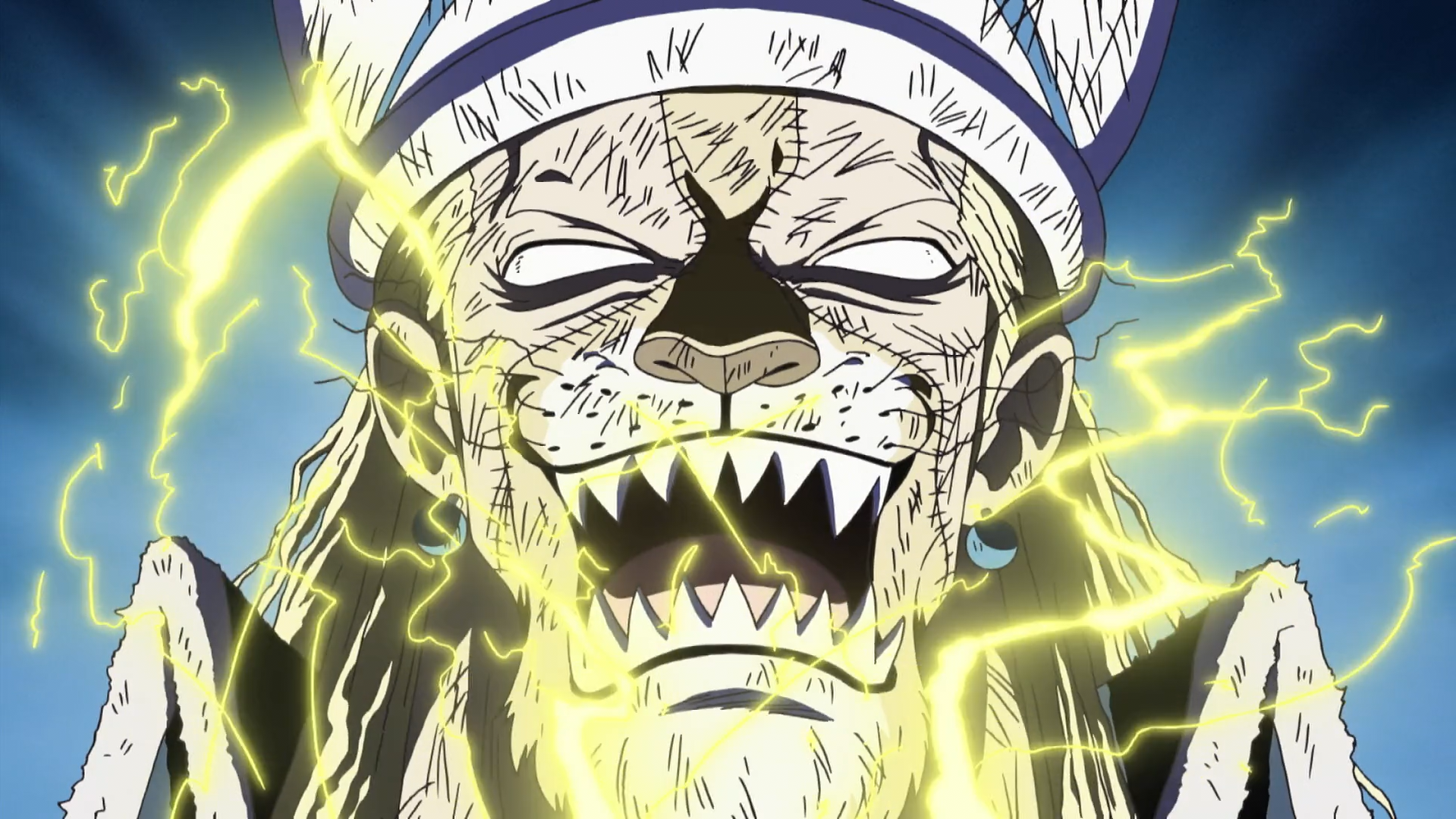 Image - Absalom Defeated by Nami.png | One Piece Wiki ...