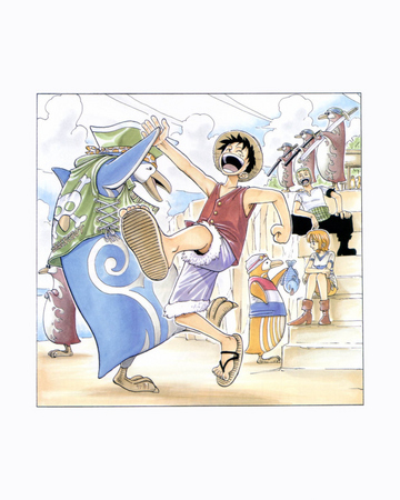 Chapter 17 One Piece Wiki Fandom