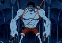 Nightmare Luffy