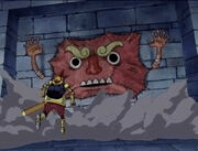 Pared Zombi