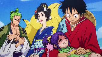 Tsurujo One Piece Wiki Fandom