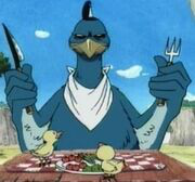 Gran Pajaro