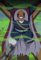 Inuarashi torturé