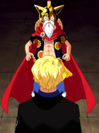 Luffy retrouvant Sabo 12 ans plus tard