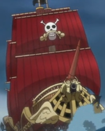 Oro Jackson One Piece Wiki Fandom