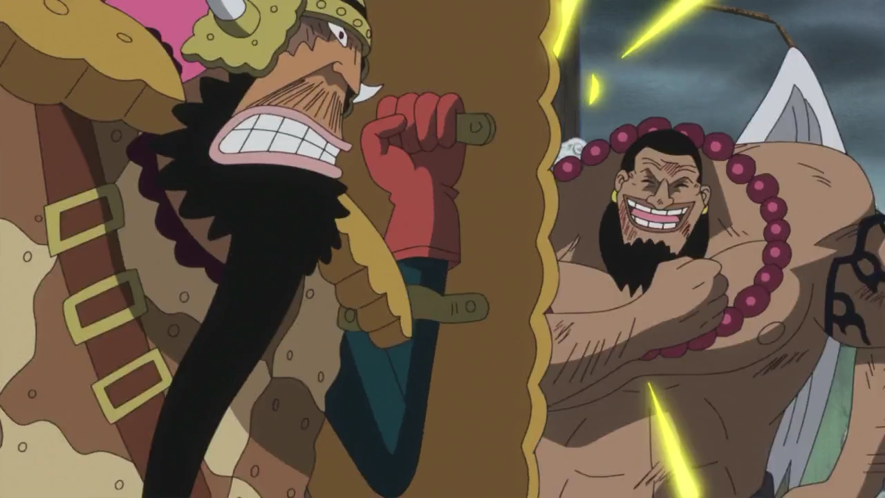 One Piece: Bagaimana Nasib Para Worst Generation Sekarang? | Greenscene