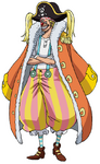 One Piece: Stampede | One Piece Wiki | Fandom