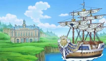 Donquixote Homing | One Piece Wiki | FANDOM powered by Wikia