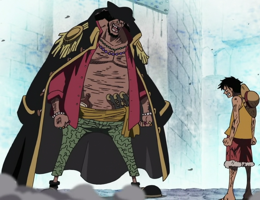 Barbe Noire One Piece Premiere Apparition Style de Barbe Barbe Noire One Piece Premiere Apparition Style de Barbe