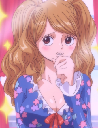 Charlotte Pudding One Piece Encyclopédie Fandom