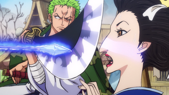 Tsurujo One Piece Wiki Fandom