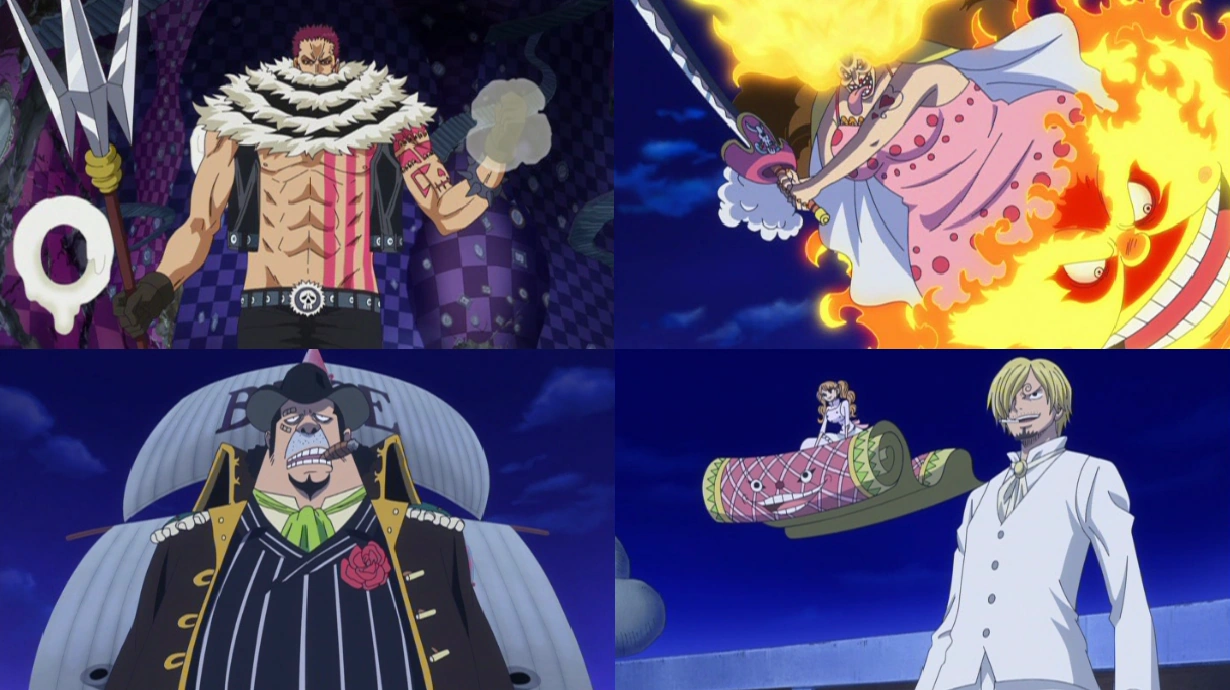 One Piece Nuovi Episodi In Italiano