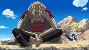 Zeff One Piece Wiki Fandom
