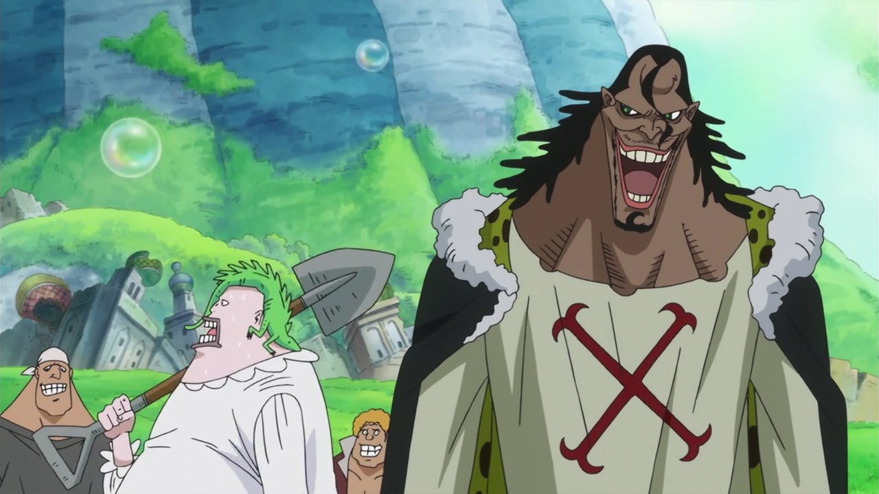 Coribou One Piece Wiki Fandom