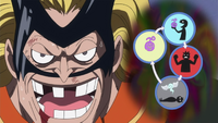 Devil Fruit Reincarnation