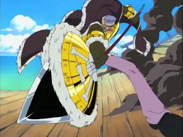 Daisensō (Speer) | OnePiecePedia | FANDOM powered by Wikia