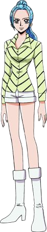 Nefertari Vivi