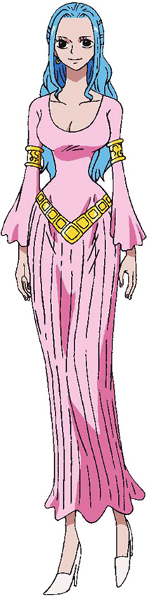 Nefertari Vivi One Piece Wiki Fandom