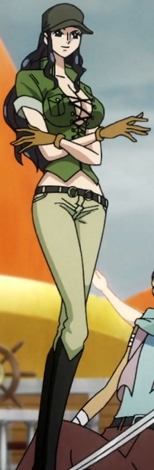 Nico Robin Gallery One Piece Wiki Fandom