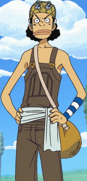 Resultado de imagen para usopp