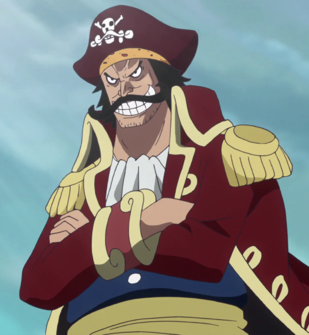 Gol D. Roger | One Piece Wiki Italia | Fandom