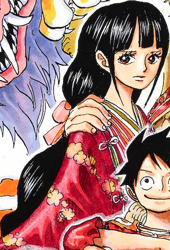 Kikuhime One Piece Wiki FANDOM powered by Wikia Kikuhime One Piece Wiki FANDOM powered by Wikia