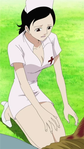 Marie  One Piece Wiki  FANDOM powered by Wikia