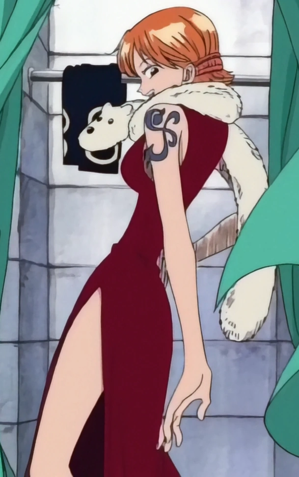 Image Nami Loguetown Outfit 3.png One Piece Wiki FANDOM powered