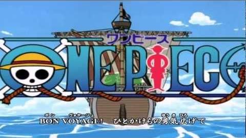 Bon Voyage One Piece Wiki Fandom