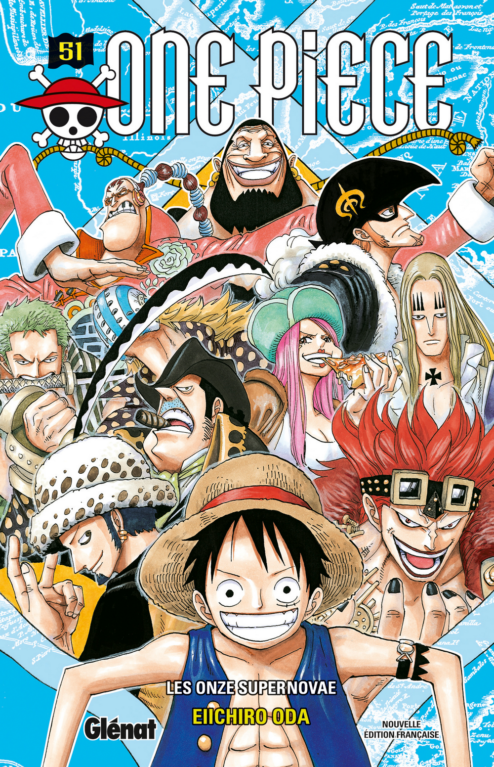 Tome 51 One Piece Encyclopédie Fandom