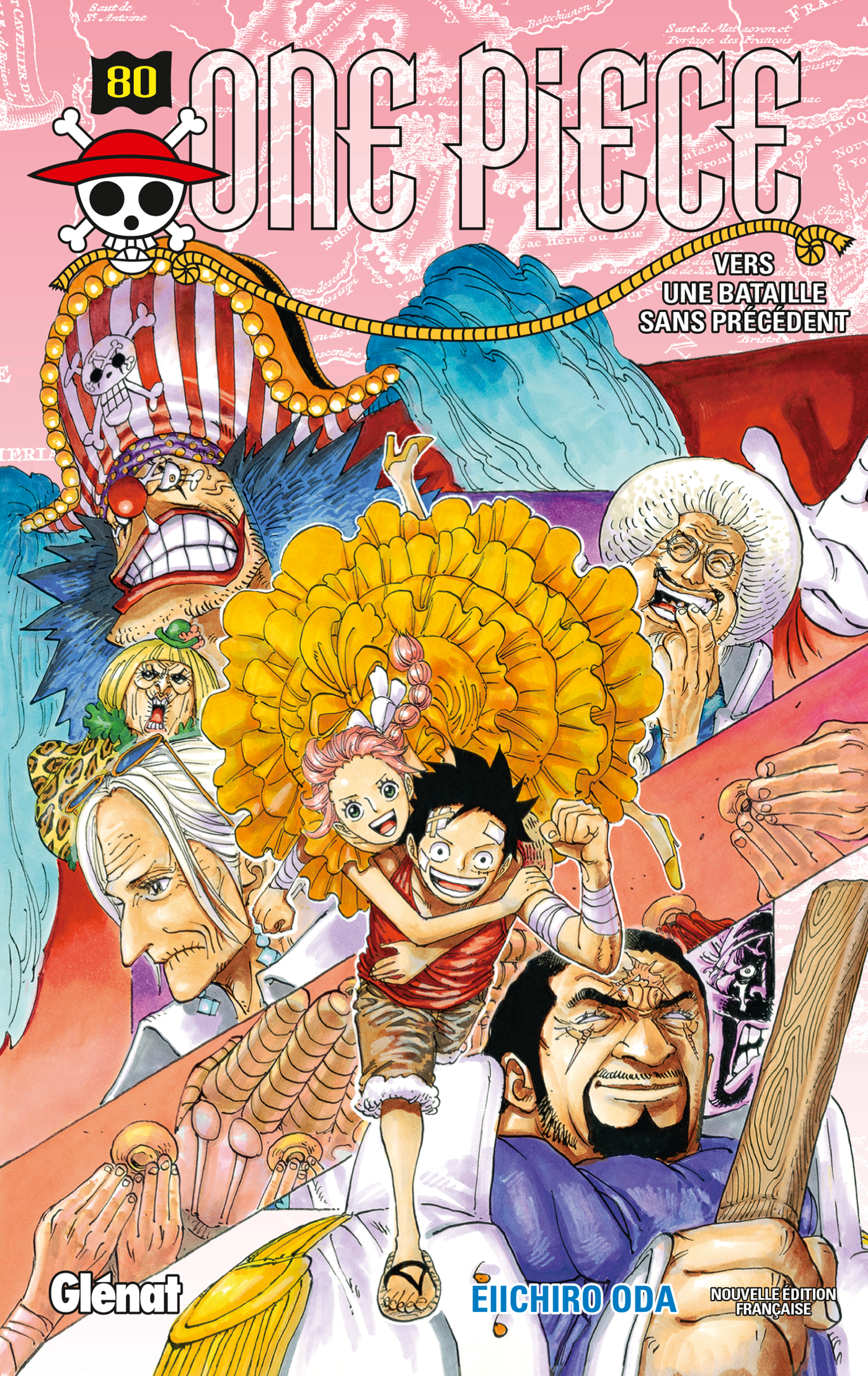 Tome 80 | One Piece Encyclopédie | FANDOM powered by Wikia