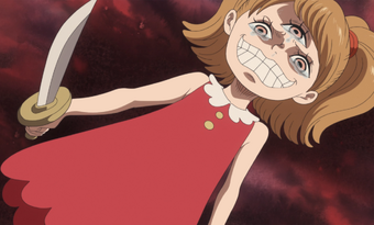 Charlotte Pudding One Piece Wiki Fandom