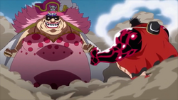 Luffy Prepares To Fight Big Mom