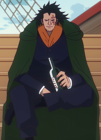 Emporio Ivankov One Piece Wiki Fandom