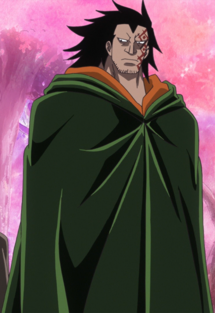 Monkey D. Dragon | One Piece Wiki | FANDOM powered by Wikia