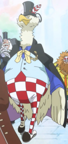 Morgans | One Piece Wiki Italia | FANDOM powered by Wikia