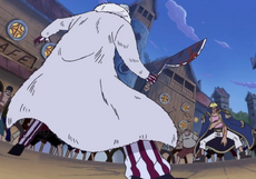 Sarkies vs. Bellamy