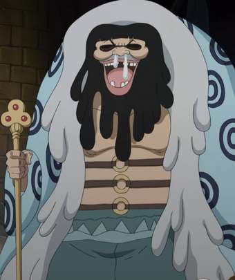 Trebol One Piece Wiki Fandom