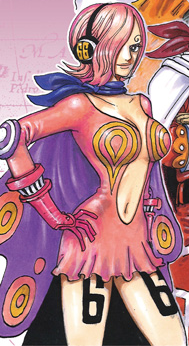 Vinsmoke Reiju One Piece Wiki Fandom
