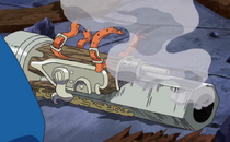 Absalom's Bazooka