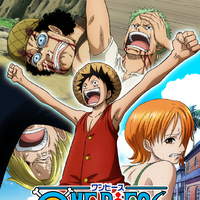 Episode Of East Blue One Piece Wiki Fandom