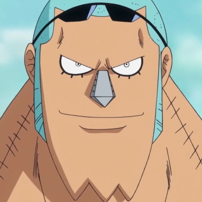 Изображение Franky Post Timeskip Anime Portrait.png One Piece Wiki FANDOM powered by Wikia