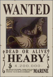Heaby Wanted
