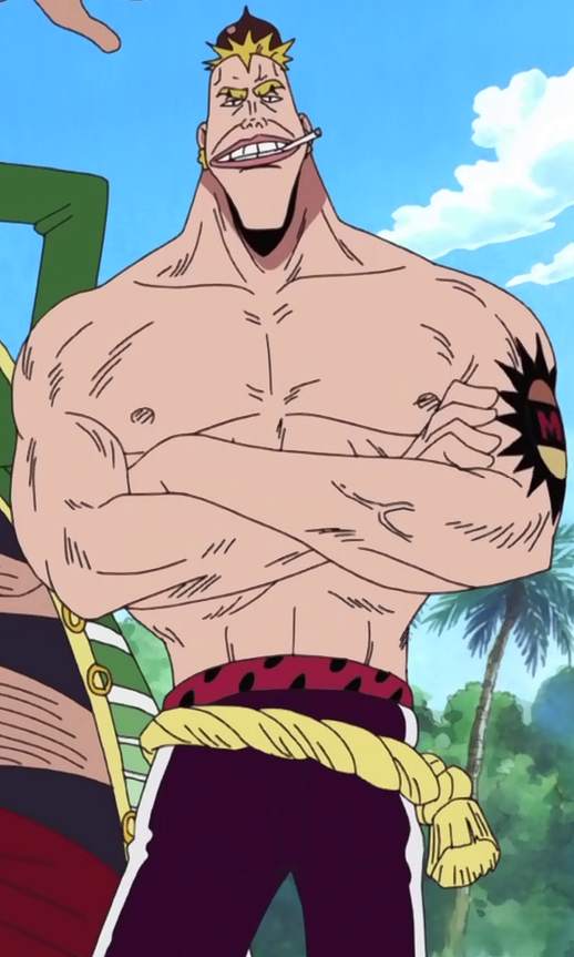 Mont Blanc Cricket One Piece Wiki Fandom