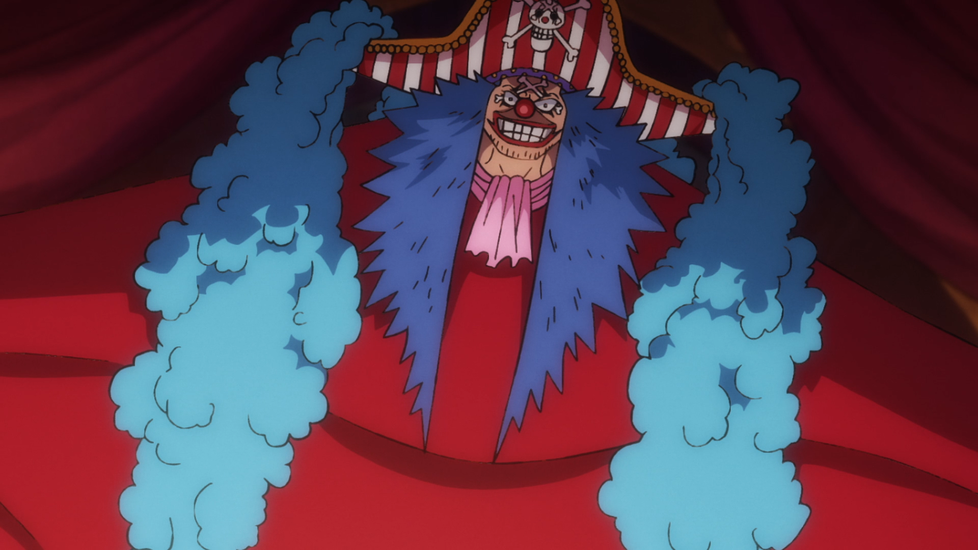 Buggy One Piece Wiki FANDOM Powered By Wikia