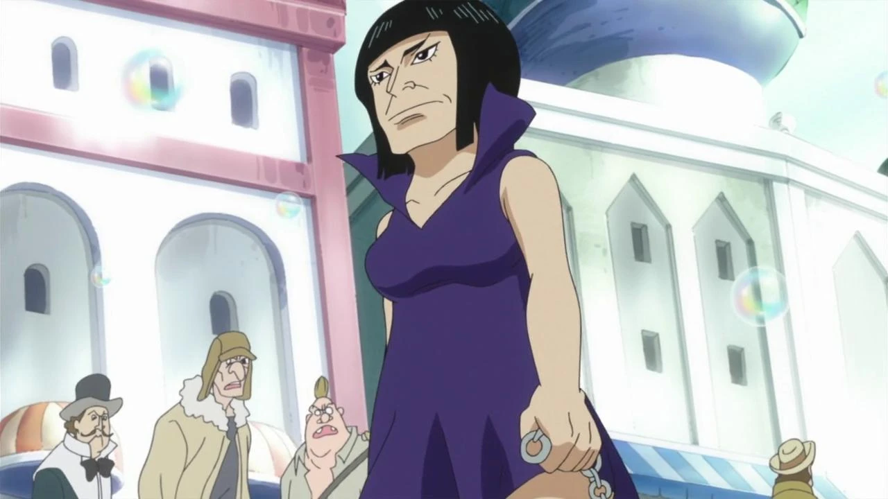 Cocoa OnePiecePedia FANDOM powered by Wikia